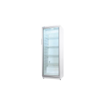 Kühlschrank mit Glastüre, Nordcap LED 350 Liter, Messe,  +2° bis +12 ° C,  