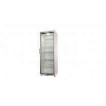 Kühlschrank mit Glastüre, Nordcap LED 350 Liter, Messe,  +2° bis +12 ° C,  