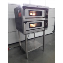 Pizzaofen Duo 16A Cee 