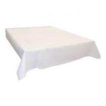 Tischdecke 1,60x1,60 m, weiß