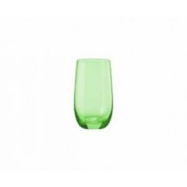 Wasserglas grün "Invitation" 0,3 l