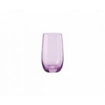 Wasserglas lila "Invitation" 0,3 l