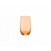 Wasserglas orange "Invitation" 0,3 l