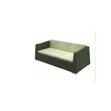 3er Couch "Rattan"
