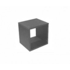 Loungetisch "Cube" schwarz