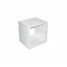 Loungetisch "Cube" weiß
