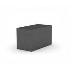 "New Lounge Cube double" schwarz