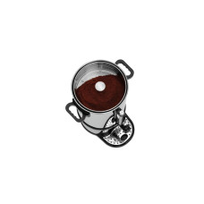 Kaffeemaschine/Brüher Rundfilter "PRO 100 T" 230V, 1,35kw  14 l. Aufbrühzeit ca. 60 Minuten, incl. 3 St. Filterblätter 
