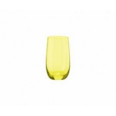 Wasserglas gelb "Invitation" 0,3 l