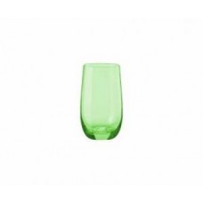 Wasserglas grün "Invitation" 0,3 l