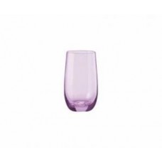 Wasserglas lila "Invitation" 0,3 l