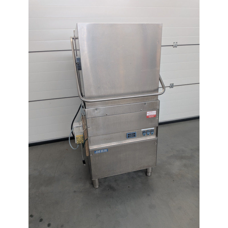 Haubenspülmaschine DIHR 80 