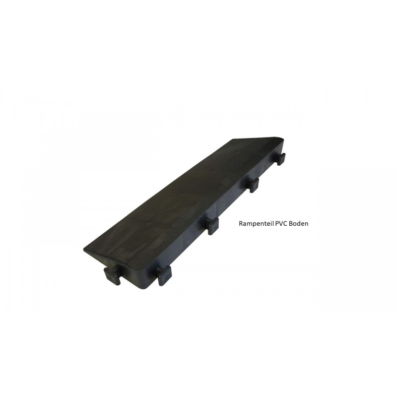 PVC Boden Ampenteil 