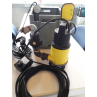 Schmutzwasserpumpe SWP-40 Jung 